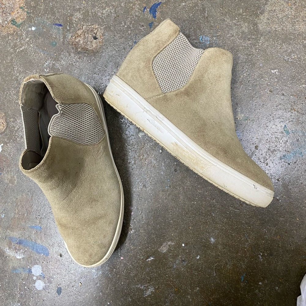 Steve Madden Hidden Wedge Shoes